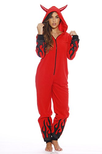 Adult Onesie, Devilish