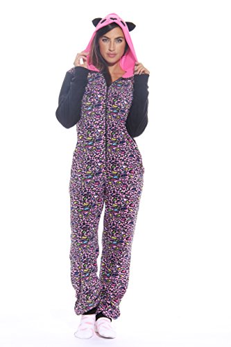 Adult Onesie, Multi Animal
