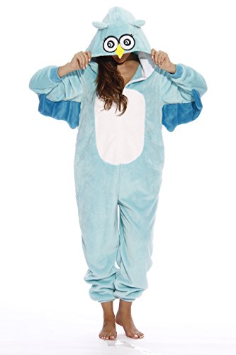 Adult Onesie, Owl