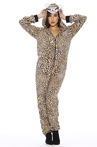 Adult Onesie Pajamas, Kitty New