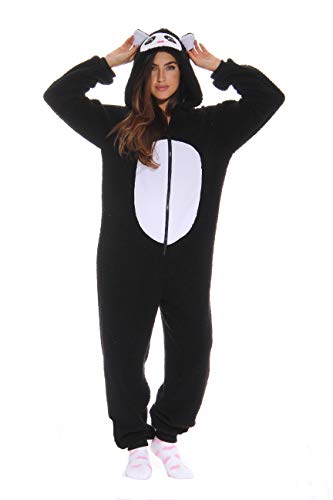 Adult Onesie, Panda