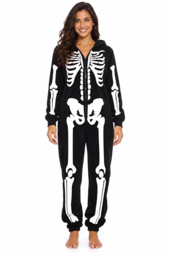 Adult Onesie, Black