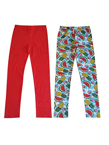Girls Jeggings Leggings, Pack 1