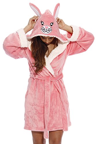 Robes for Women, Bunny (Velour)