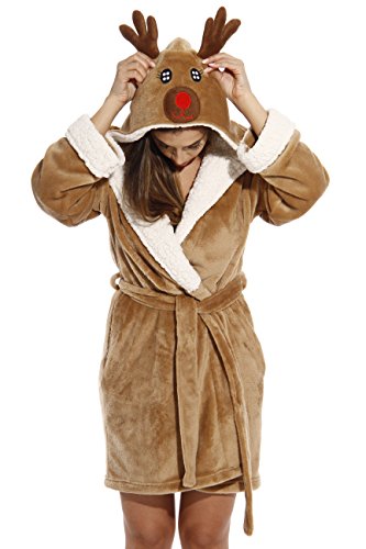 Robes for Women, Reindeer