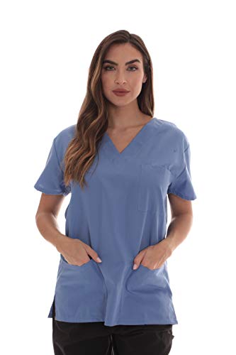 Scrub Tops for Women, Ceil