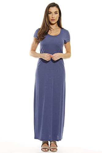 Summer Dresses, Heathered Denim