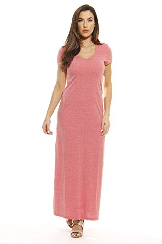 Summer Dresses, Heathered Red