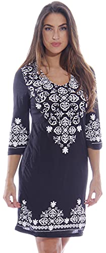 Swimsuit Cover Up, Black