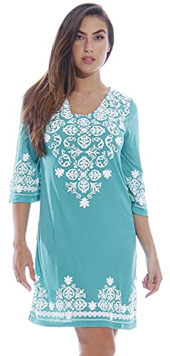 Swimsuit Cover Up, Green