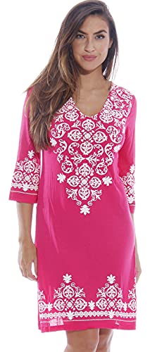 Swimsuit Cover Up, Pink