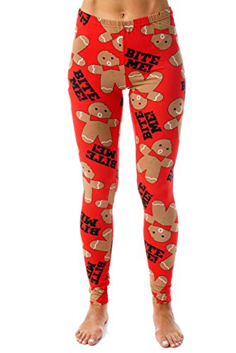 Ugly Christmas Holiday Leggings