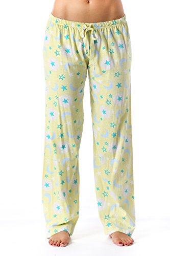 Women Pajama Pants, Celestial Glow
