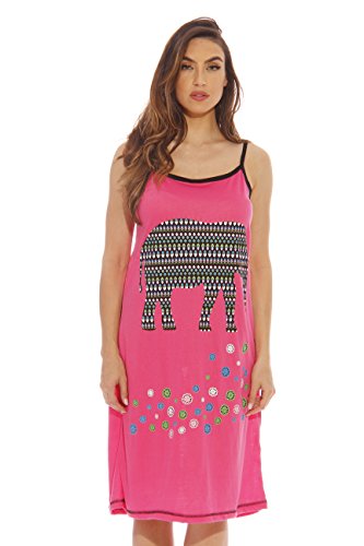 Women Sleepwear, Boho Elephant