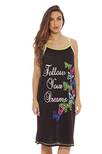 Women Sleepwear, Follow Your Dreams
