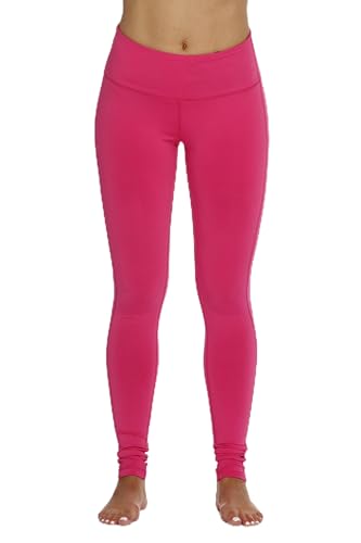 Yoga Pants for Women Magenta