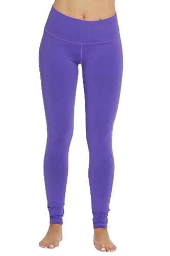 Yoga Pants For Women, Purple